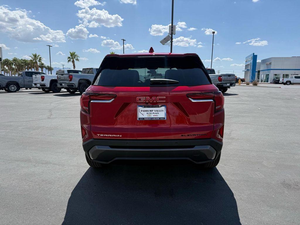 new 2026 GMC Terrain car, priced at $31,066