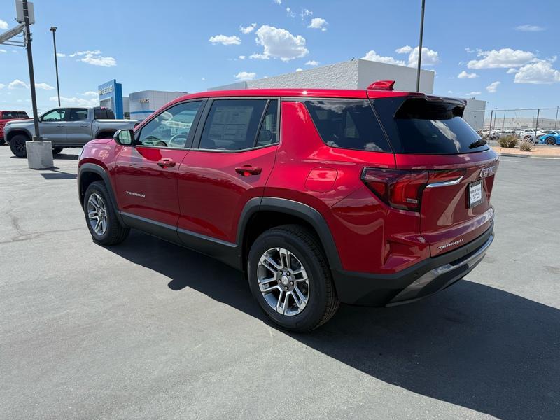 new 2026 GMC Terrain car, priced at $29,293