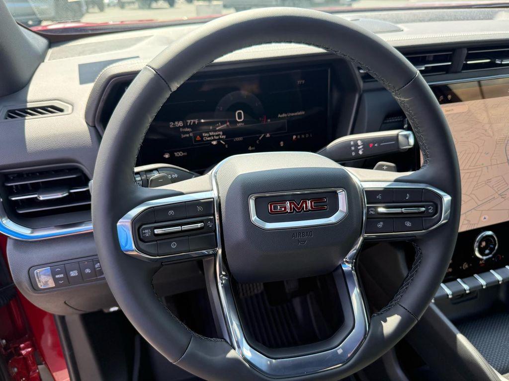 new 2026 GMC Terrain car, priced at $31,066