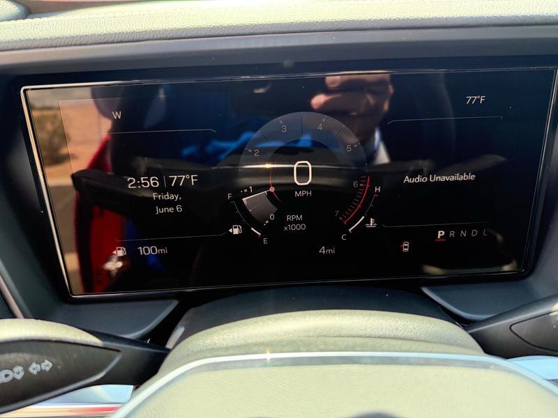 new 2026 GMC Terrain car, priced at $29,293