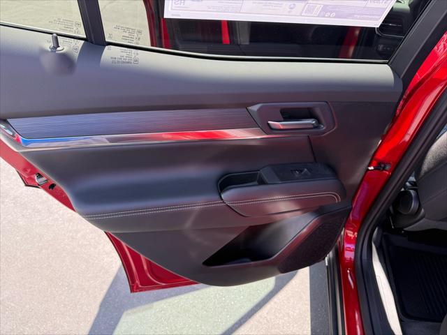 new 2026 GMC Terrain car, priced at $32,360