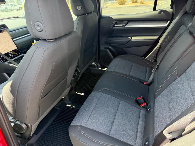 new 2026 GMC Terrain car, priced at $29,293