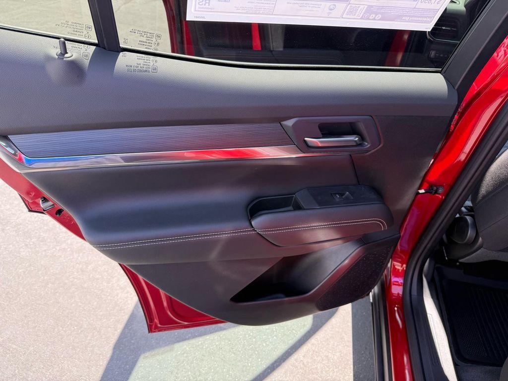 new 2026 GMC Terrain car, priced at $31,066