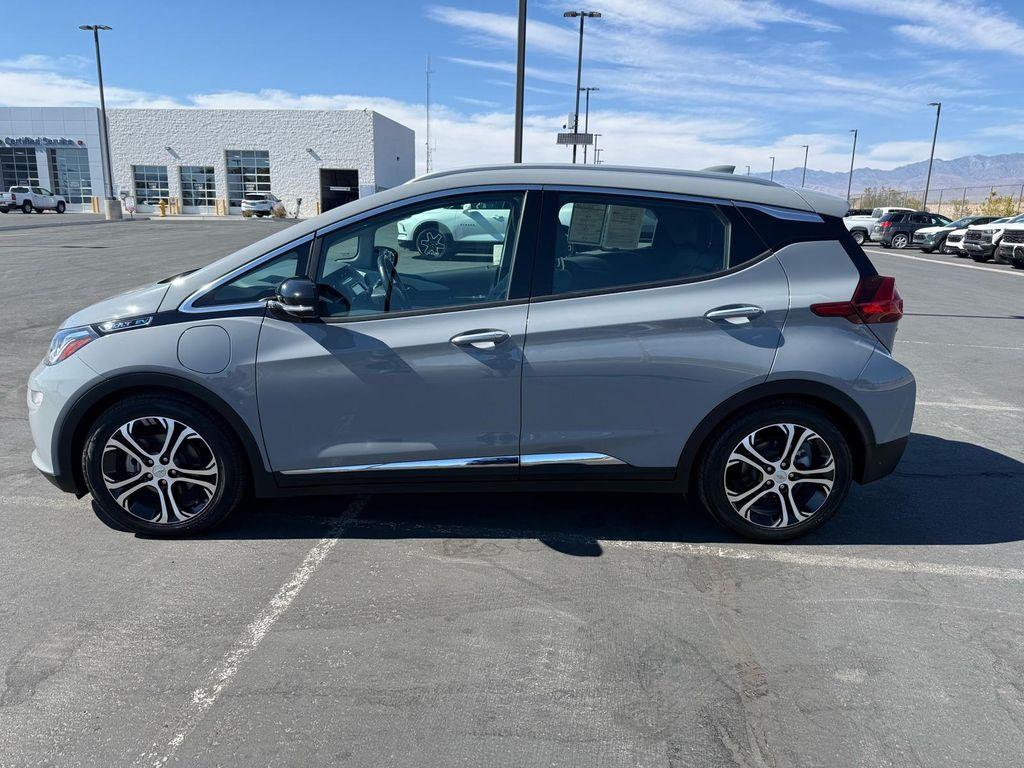 used 2019 Chevrolet Bolt EV car, priced at $13,906