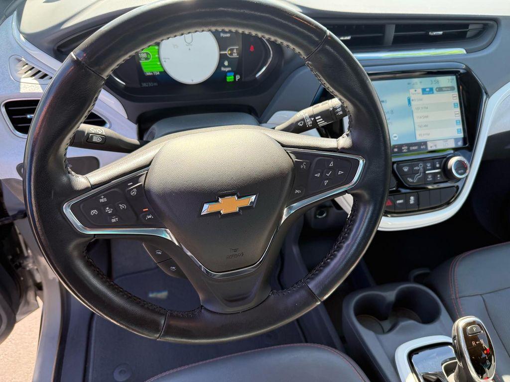 used 2019 Chevrolet Bolt EV car, priced at $13,906