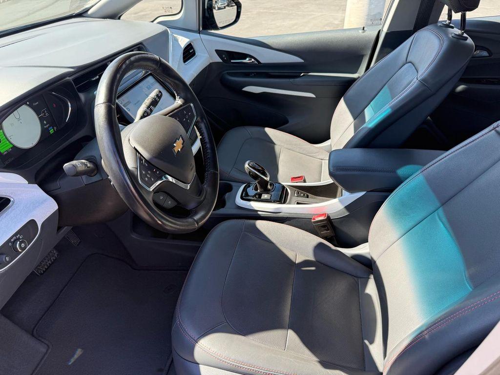 used 2019 Chevrolet Bolt EV car, priced at $13,906