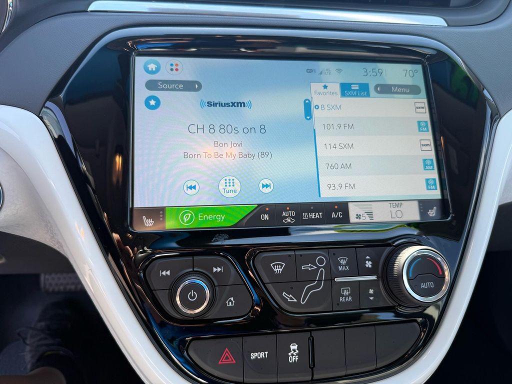 used 2019 Chevrolet Bolt EV car, priced at $13,906