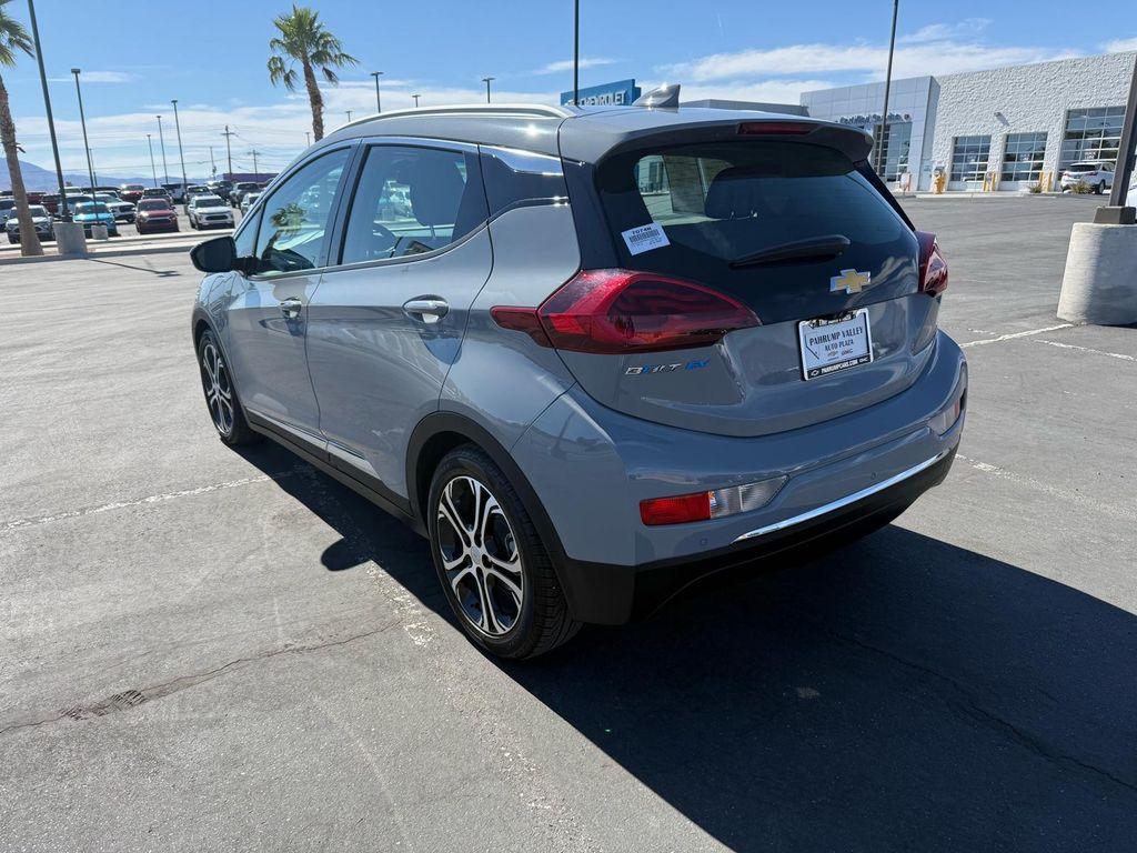 used 2019 Chevrolet Bolt EV car, priced at $13,906