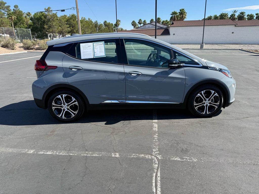 used 2019 Chevrolet Bolt EV car, priced at $13,906