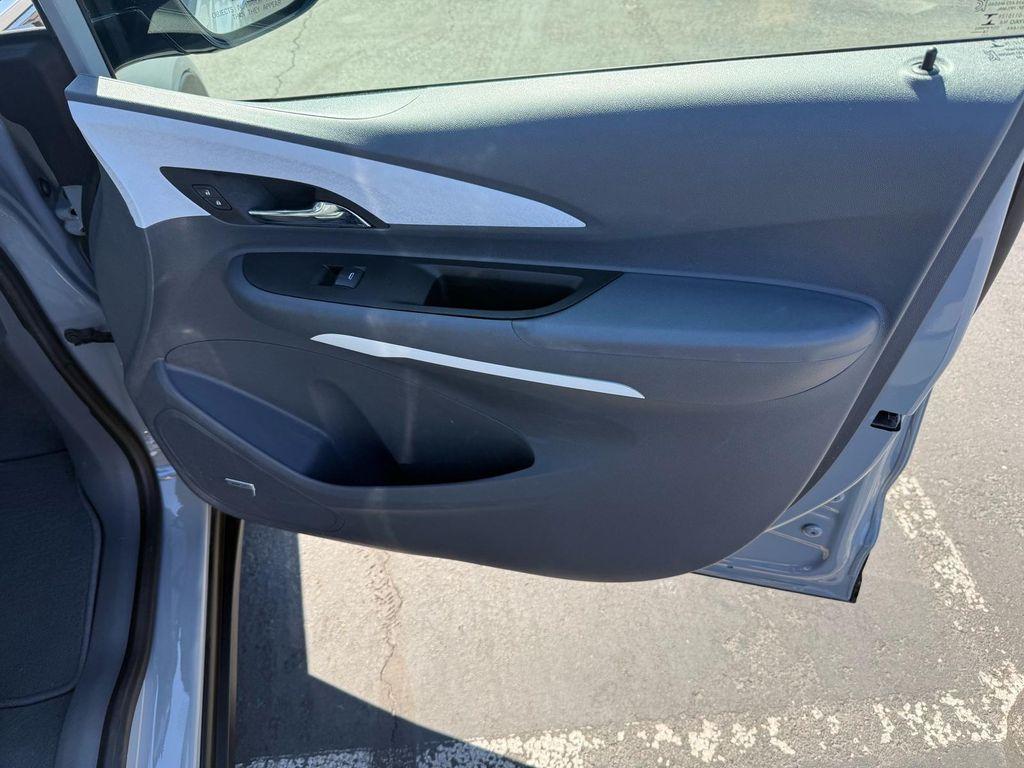 used 2019 Chevrolet Bolt EV car, priced at $13,906
