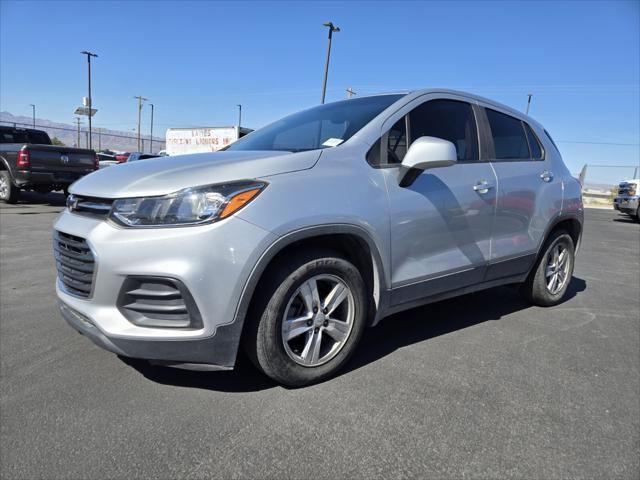 used 2020 Chevrolet Trax car, priced at $12,493