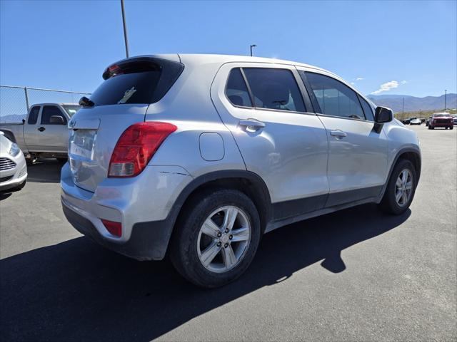 used 2020 Chevrolet Trax car, priced at $12,493
