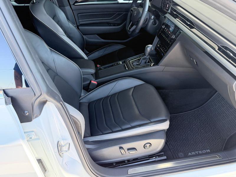 used 2023 Volkswagen Arteon car, priced at $30,000