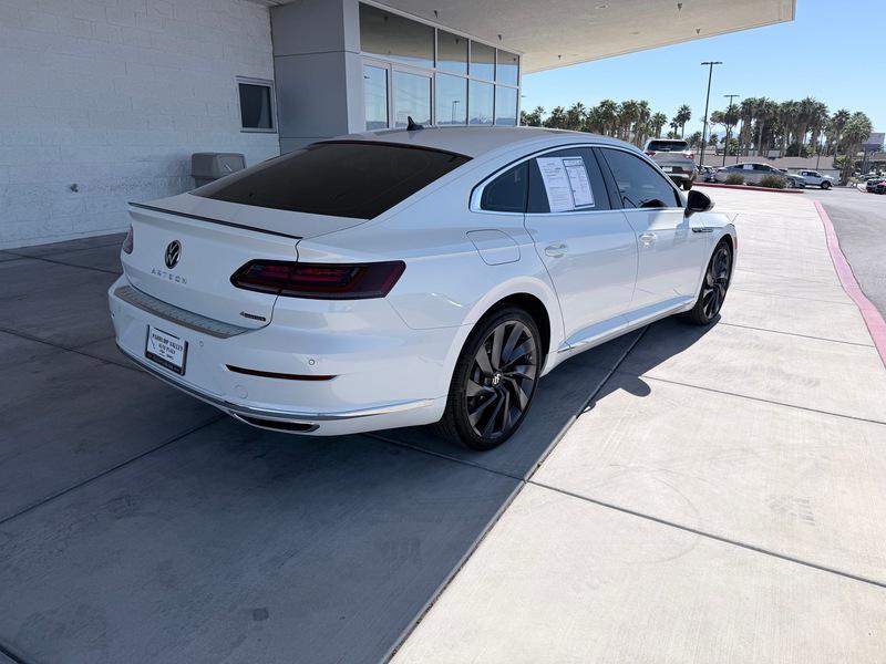 used 2023 Volkswagen Arteon car, priced at $30,000