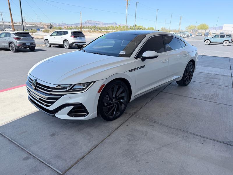 used 2023 Volkswagen Arteon car, priced at $30,000