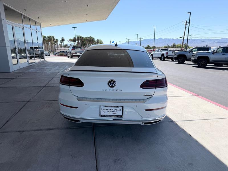 used 2023 Volkswagen Arteon car, priced at $30,000