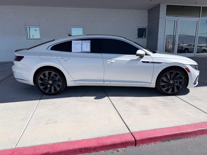 used 2023 Volkswagen Arteon car, priced at $30,000