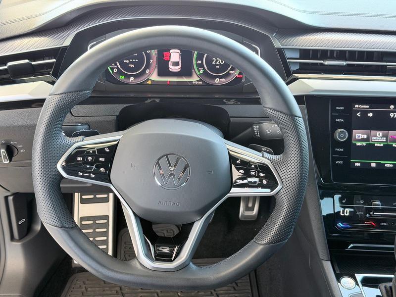 used 2023 Volkswagen Arteon car, priced at $30,000