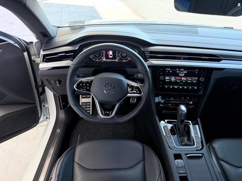 used 2023 Volkswagen Arteon car, priced at $30,000