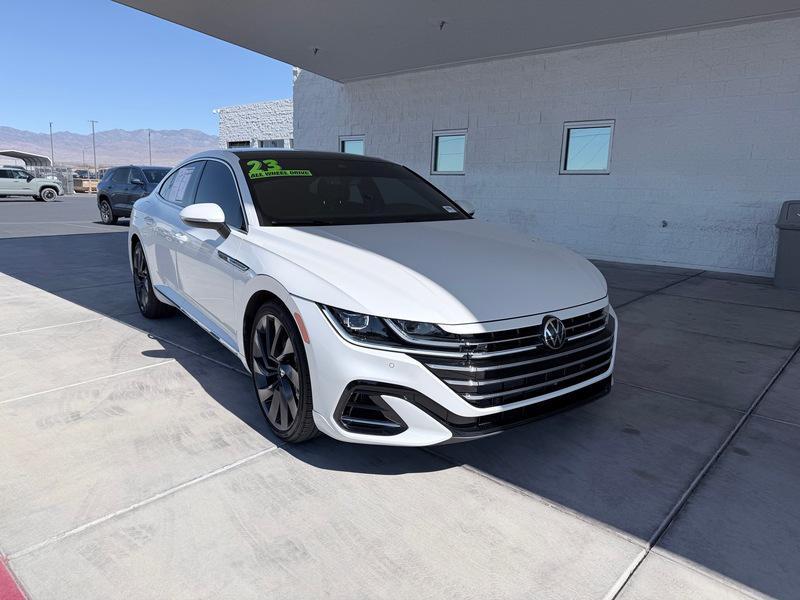 used 2023 Volkswagen Arteon car, priced at $30,000
