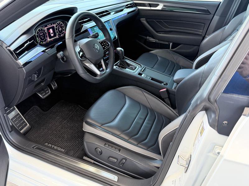 used 2023 Volkswagen Arteon car, priced at $30,000