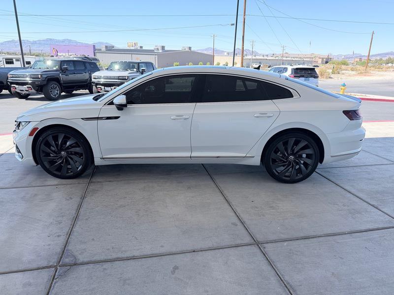 used 2023 Volkswagen Arteon car, priced at $30,000