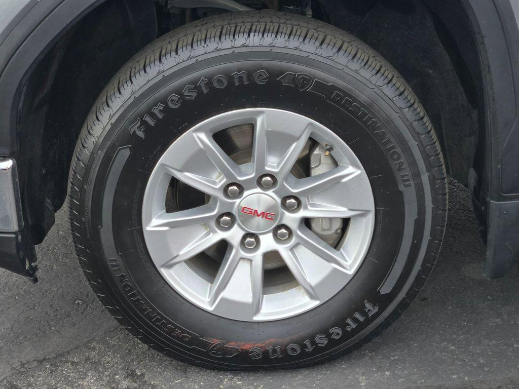 used 2024 GMC Sierra 1500 car, priced at $33,261