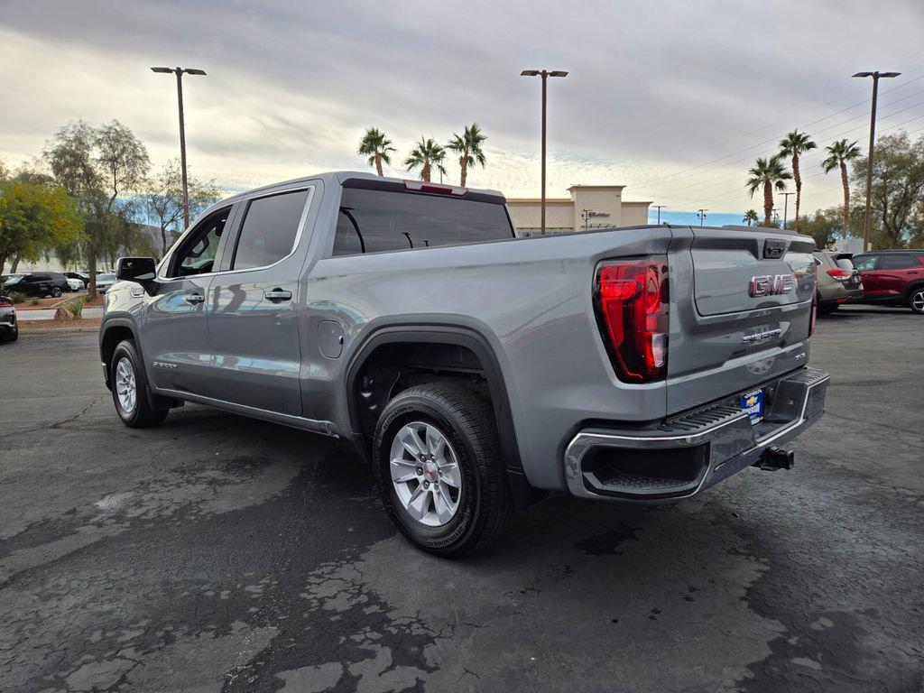 used 2024 GMC Sierra 1500 car, priced at $33,261