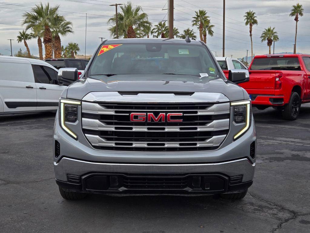 used 2024 GMC Sierra 1500 car, priced at $33,261