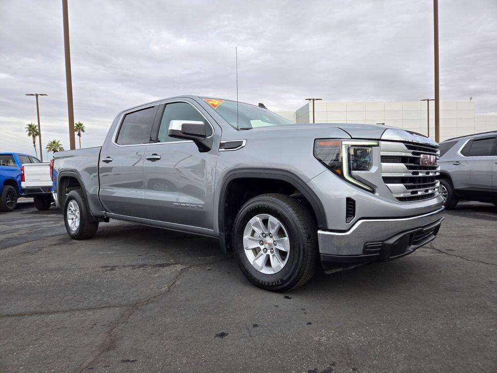 used 2024 GMC Sierra 1500 car, priced at $33,261