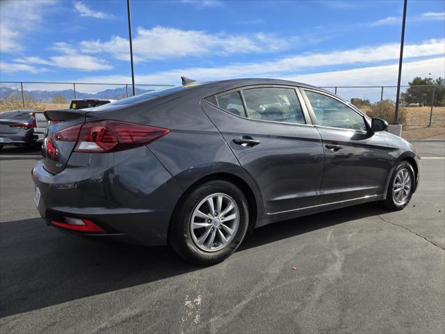 used 2020 Hyundai Elantra car, priced at $16,901