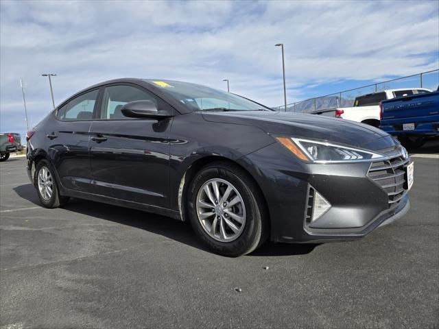 used 2020 Hyundai Elantra car, priced at $16,901