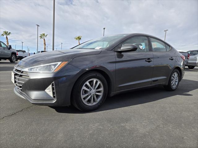 used 2020 Hyundai Elantra car, priced at $16,901