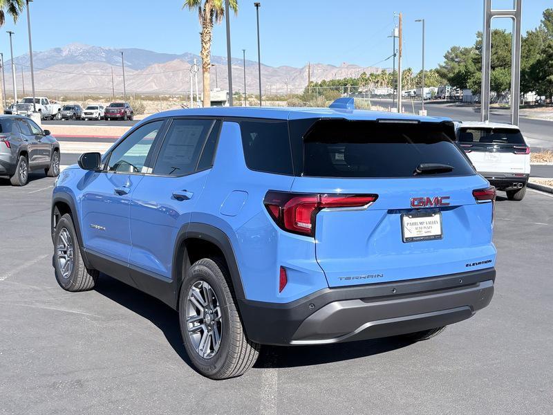 new 2026 GMC Terrain car, priced at $30,865