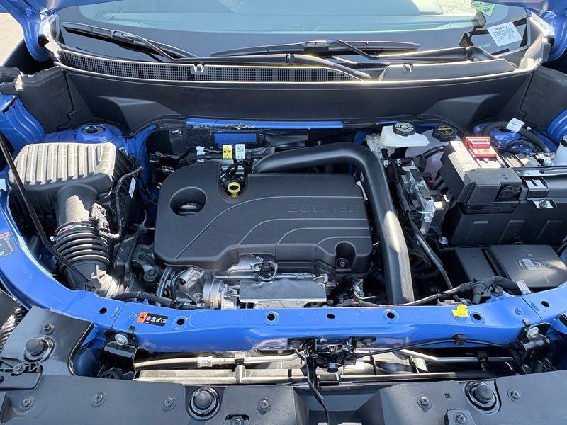 new 2026 GMC Terrain car, priced at $30,865