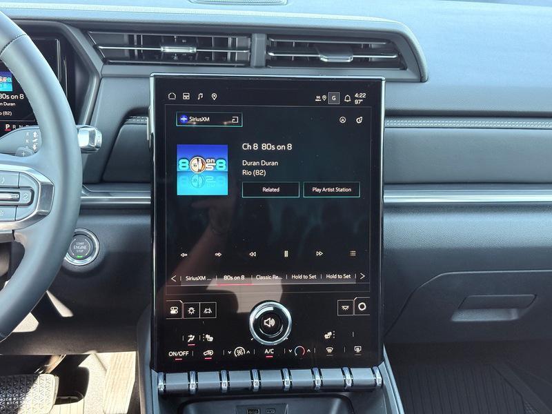 new 2026 GMC Terrain car, priced at $30,865