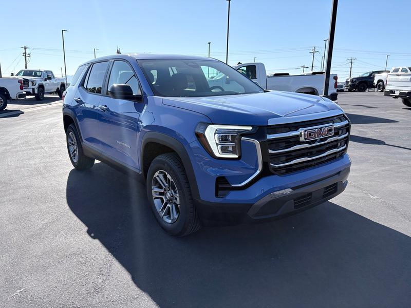 new 2026 GMC Terrain car, priced at $30,865