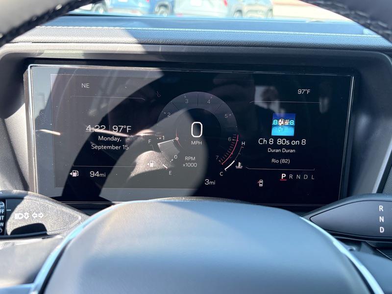 new 2026 GMC Terrain car, priced at $30,865