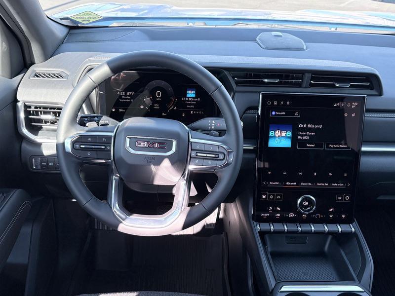 new 2026 GMC Terrain car, priced at $30,865