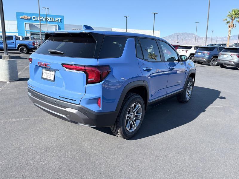 new 2026 GMC Terrain car, priced at $30,865