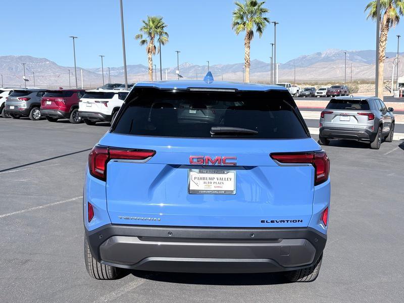 new 2026 GMC Terrain car, priced at $30,865