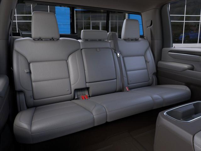 new 2025 Chevrolet Silverado 2500 car, priced at $84,035