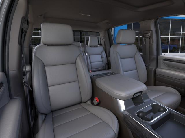 new 2025 Chevrolet Silverado 2500 car, priced at $84,035