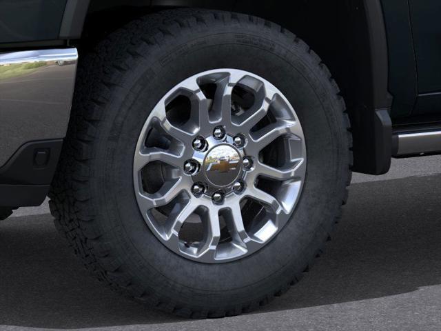 new 2025 Chevrolet Silverado 2500 car, priced at $84,035