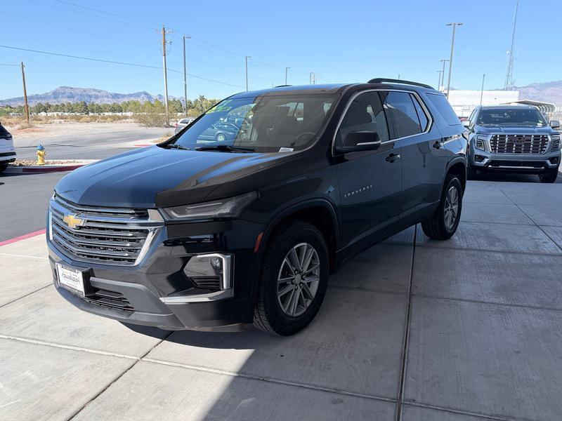 used 2023 Chevrolet Traverse car, priced at $25,145
