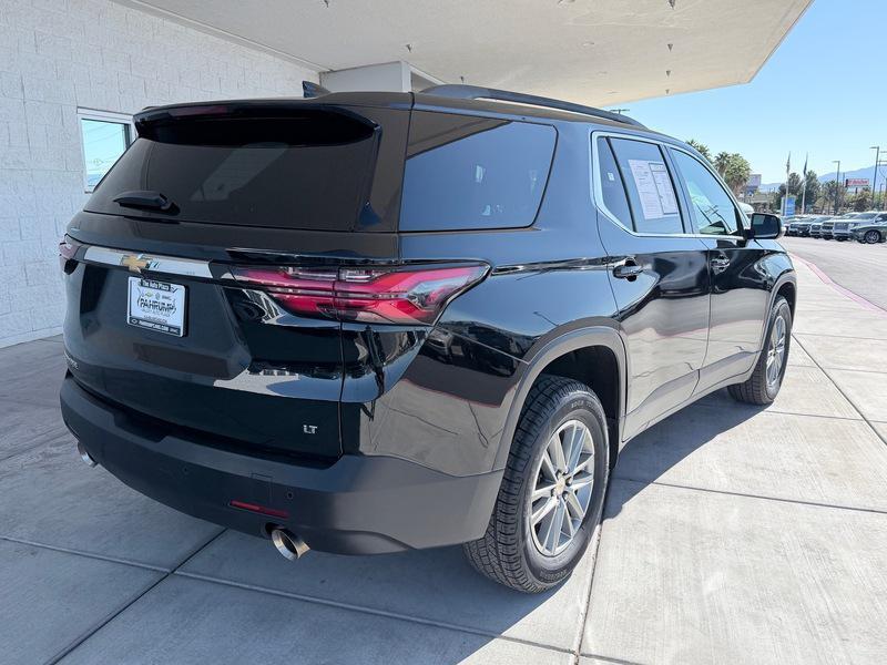 used 2023 Chevrolet Traverse car, priced at $25,145