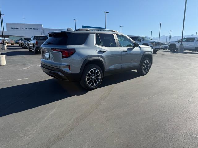 new 2026 GMC Terrain car, priced at $36,860