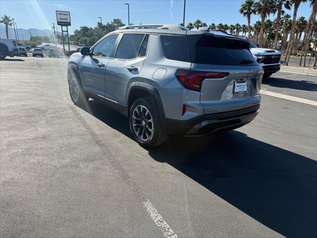 new 2026 GMC Terrain car, priced at $36,860