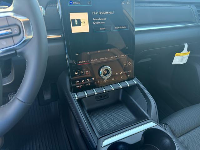 new 2026 GMC Terrain car, priced at $36,860