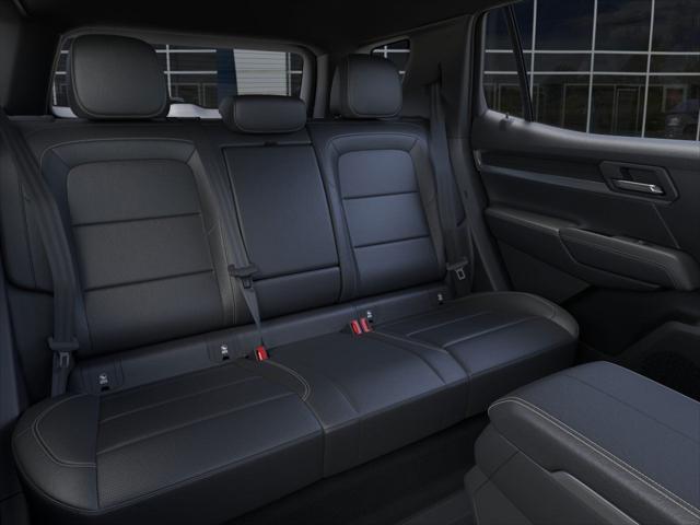 new 2026 GMC Terrain car, priced at $36,110